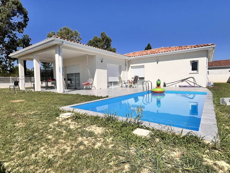 Vente Maison ST SULPICE LA POINTE - 5 pièces -136 m² - (81370)