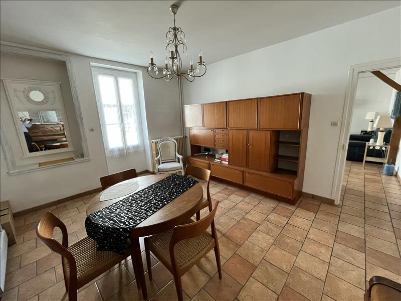 Vente Maison VIERZON - 5 pièces -109 m² - (18100)
