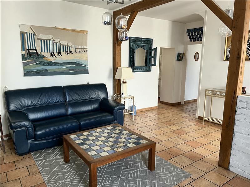 Vente Maison VIERZON - 5 pièces -109 m² - (18100)