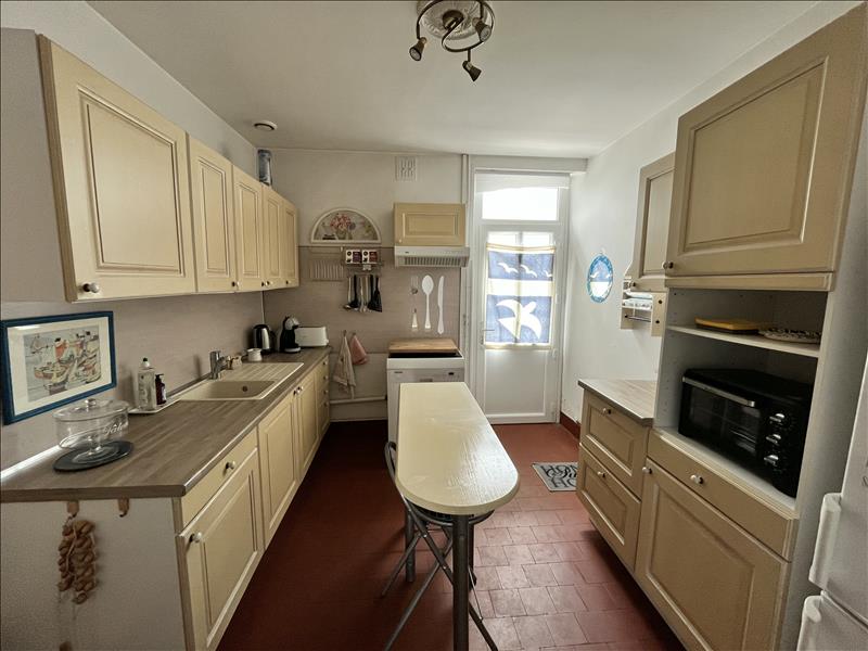 Vente Maison VIERZON - 5 pièces -109 m² - (18100)