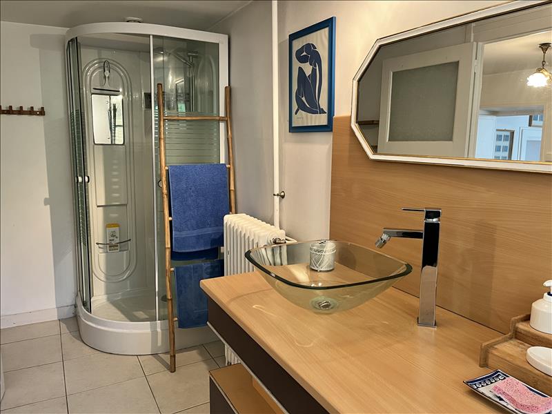 Vente Maison VIERZON - 5 pièces -109 m² - (18100)