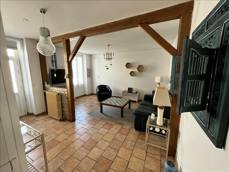 Vente Maison VIERZON - 5 pièces -109 m² - (18100)