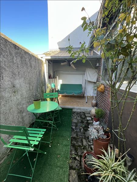 Vente Maison VIERZON - 5 pièces -120 m² - (18100)
