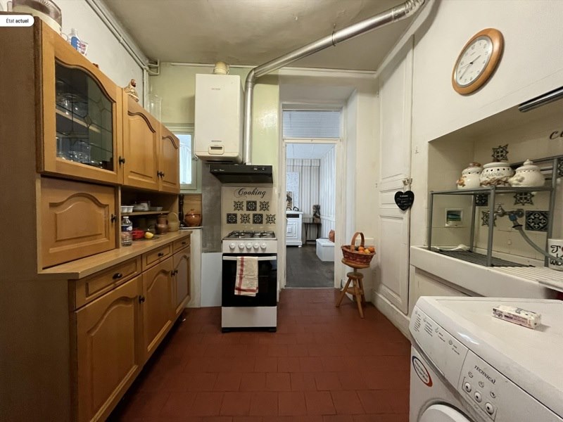 Vente Maison VIERZON - 5 pièces -120 m² - (18100)