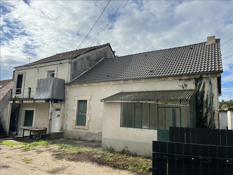 Vente Immeuble VIERZON - -  222 m² - (18100)