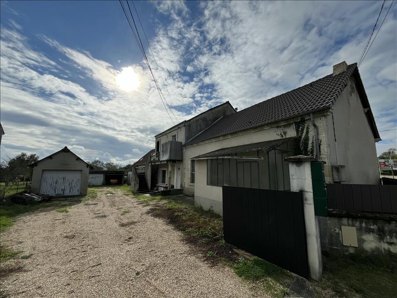 Vente Immeuble VIERZON - -  222 m² - (18100)