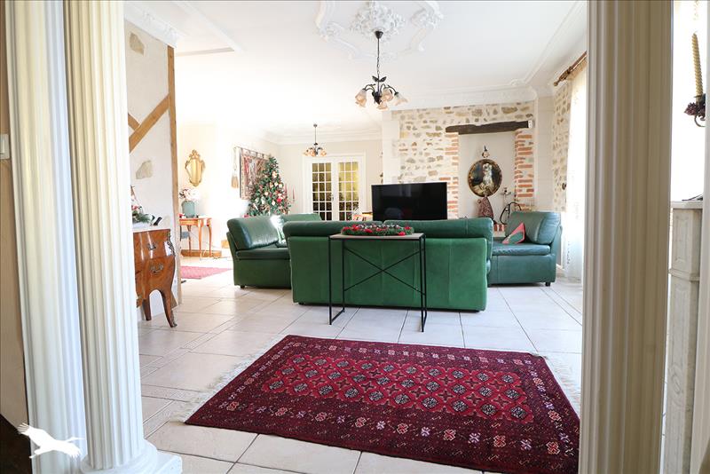 Vente Maison VIERZON - 10 pièces -282 m² - (18100)