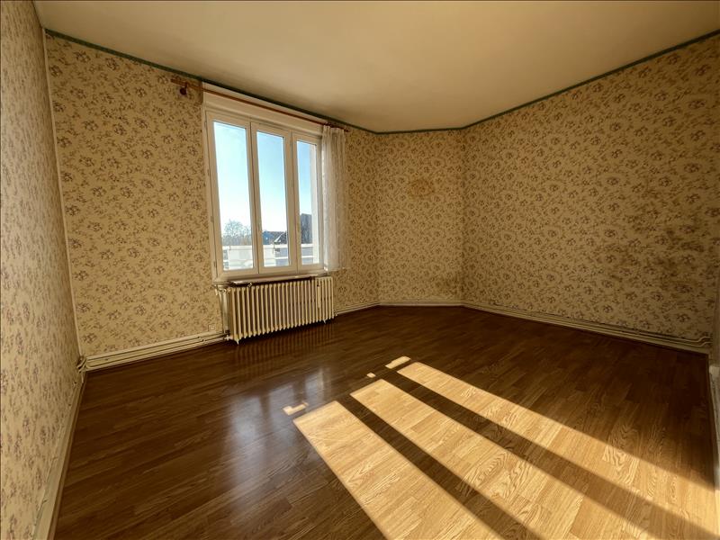 Vente Appartement VIERZON - 3 pièces -91 m² - (18100)