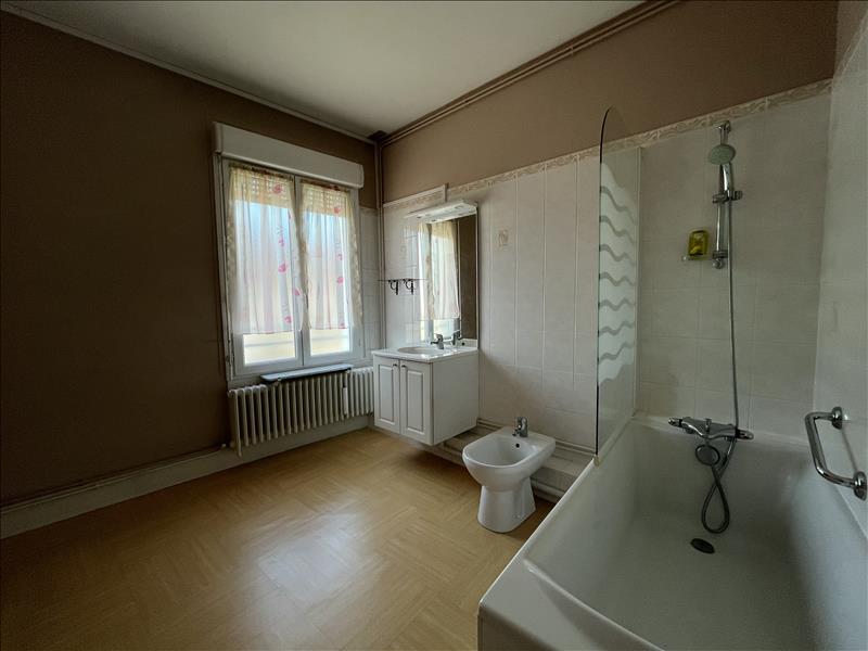 Vente Appartement VIERZON - 3 pièces -91 m² - (18100)