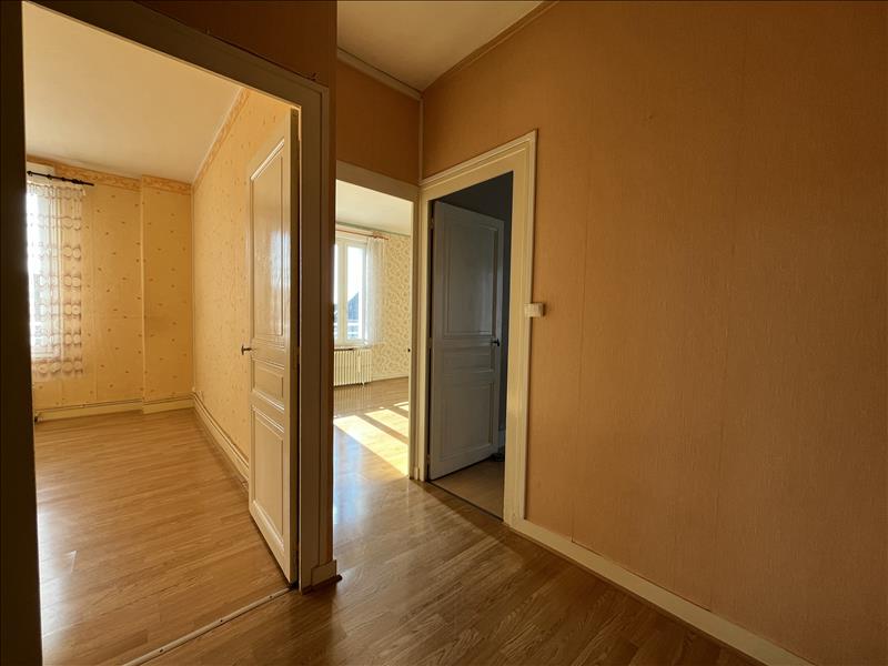 Vente Appartement VIERZON - 3 pièces -91 m² - (18100)