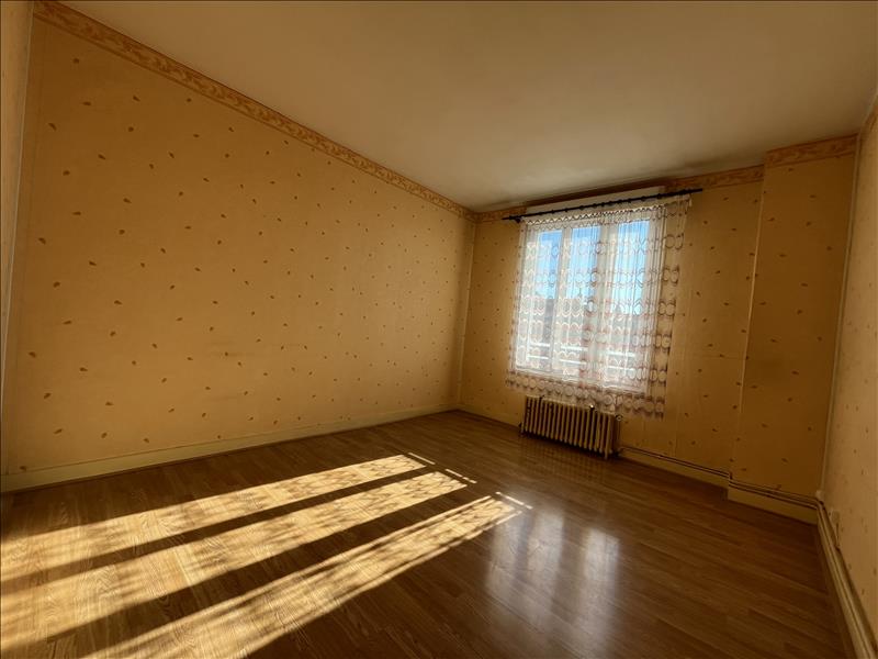 Vente Appartement VIERZON - 3 pièces -91 m² - (18100)