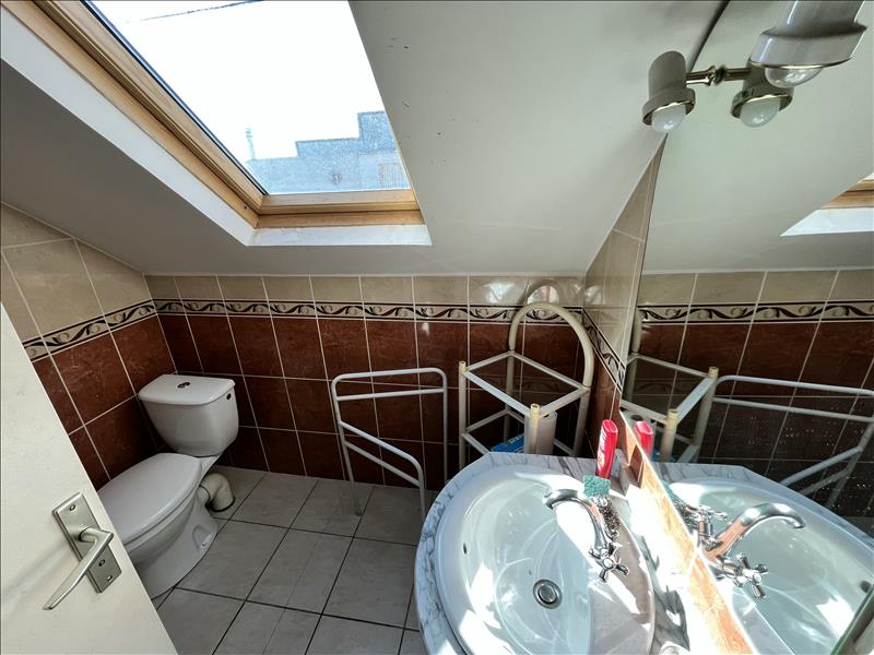 Vente Maison VIERZON - 5 pièces -88 m² - (18100)