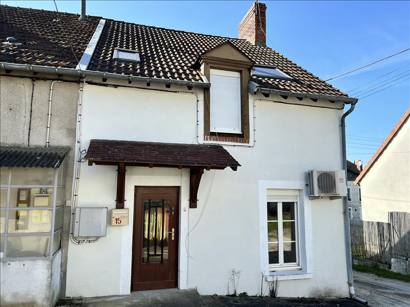 Vente Maison VIERZON - 5 pièces -88 m² - (18100)
