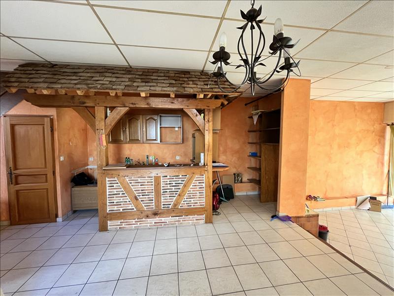 Vente Maison VIERZON - 5 pièces -88 m² - (18100)