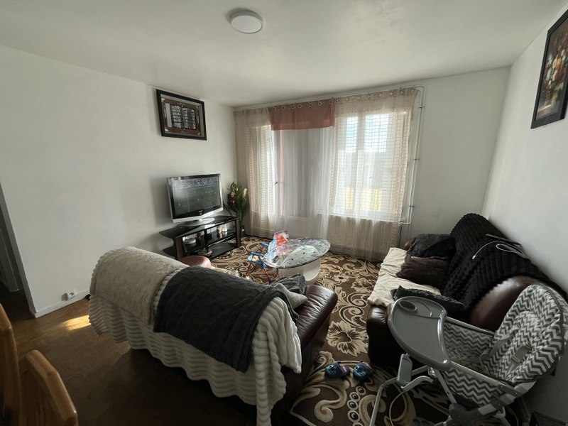 Vente Appartement VIERZON - 4 pièces -74 m² - (18100)