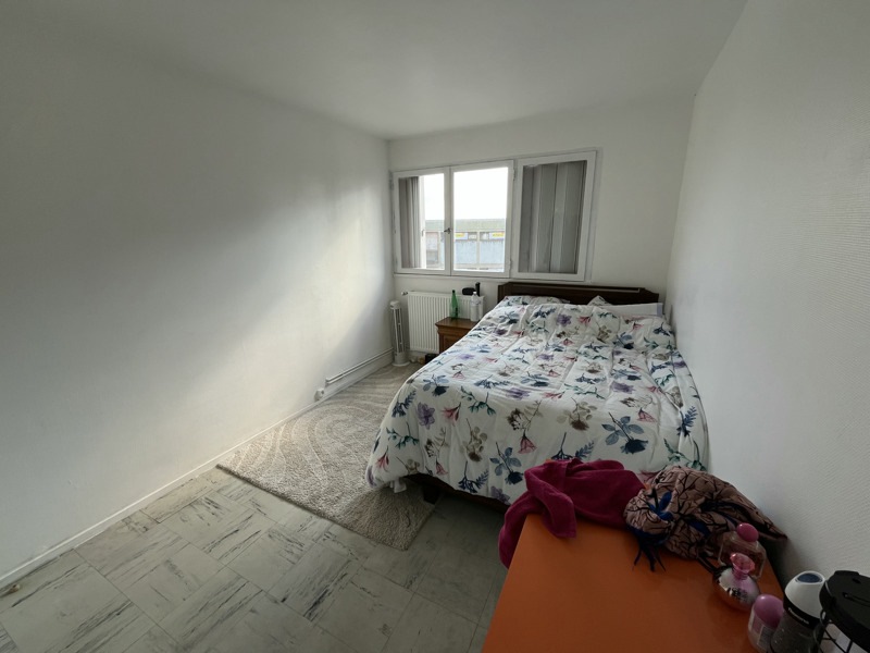 Vente Appartement VIERZON - 4 pièces -74 m² - (18100)