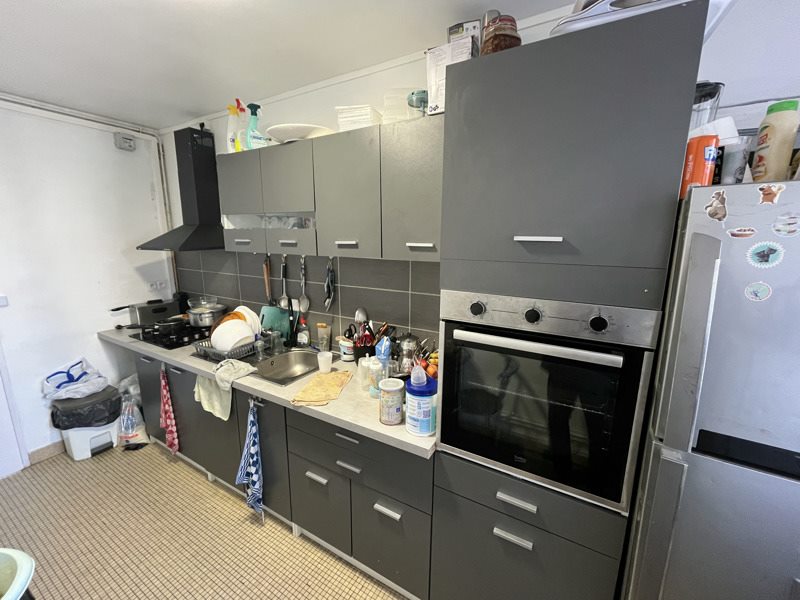 Vente Appartement VIERZON - 4 pièces -74 m² - (18100)