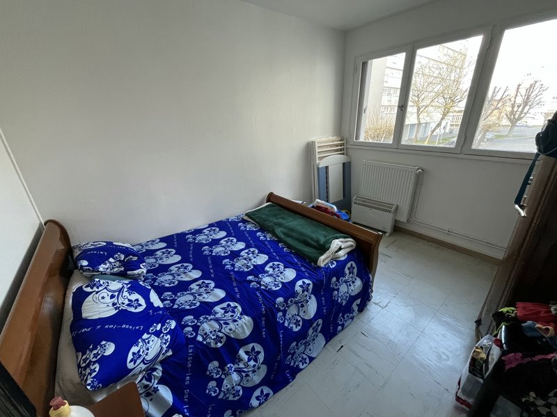 Vente Appartement VIERZON - 4 pièces -74 m² - (18100)