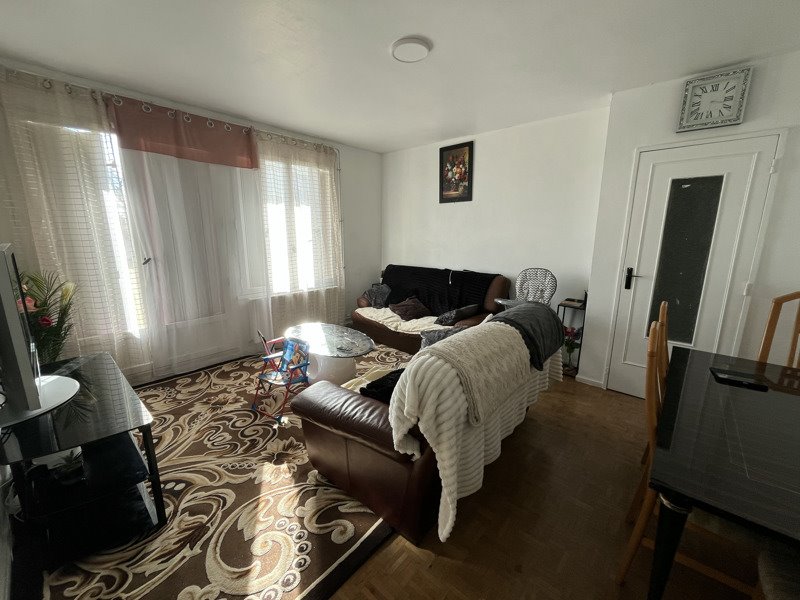 Vente Appartement VIERZON - 4 pièces -74 m² - (18100)
