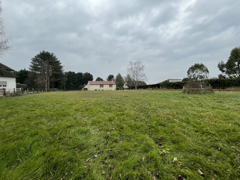 Vente Terrain VIERZON - -2048 m² - (18100)