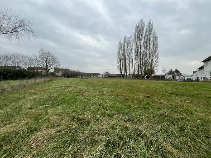 Vente Terrain VIERZON - -2048 m² - (18100)