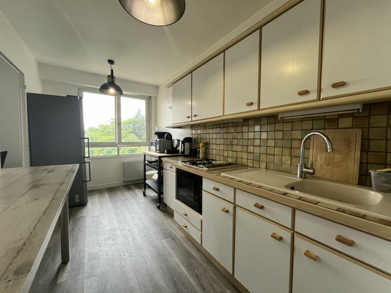 Vente Appartement VIERZON - 4 pièces -99 m² - (18100)