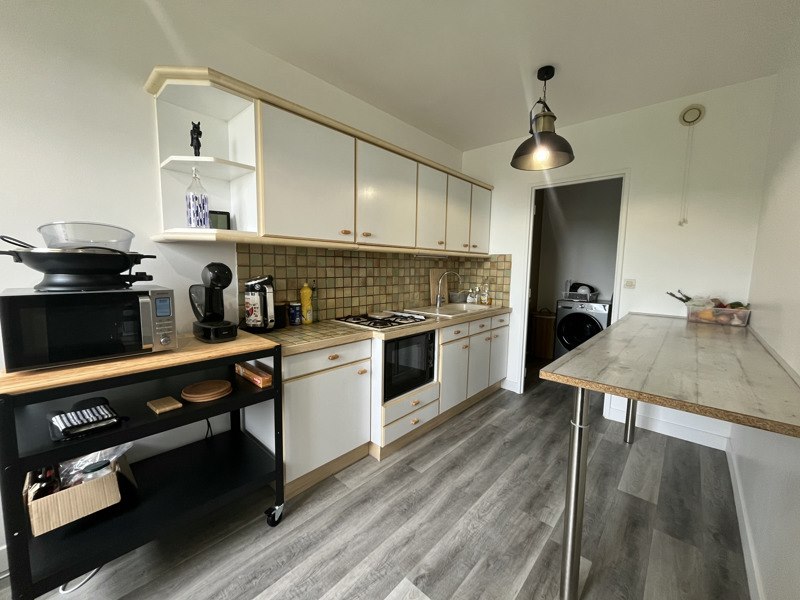 Vente Appartement VIERZON - 4 pièces -99 m² - (18100)
