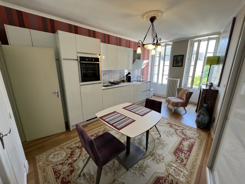 Vente Maison VIERZON - 4 pièces -114 m² - (18100)
