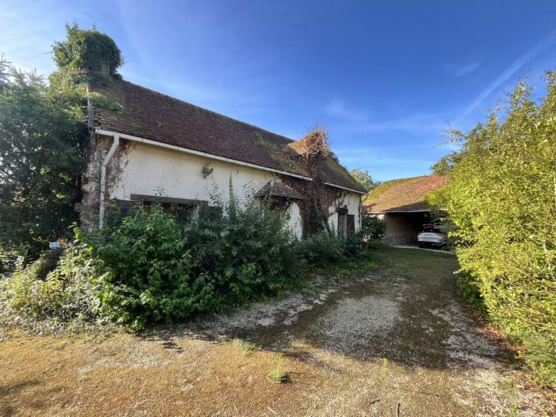 Vente Maison DAMPIERRE EN GRACAY - 5 pièces -177 m² - (18310)