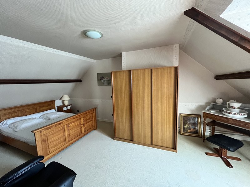 Vente Maison DAMPIERRE EN GRACAY - 5 pièces -177 m² - (18310)
