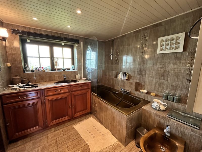 Vente Maison DAMPIERRE EN GRACAY - 5 pièces -177 m² - (18310)