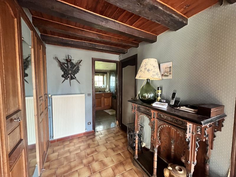 Vente Maison DAMPIERRE EN GRACAY - 5 pièces -177 m² - (18310)