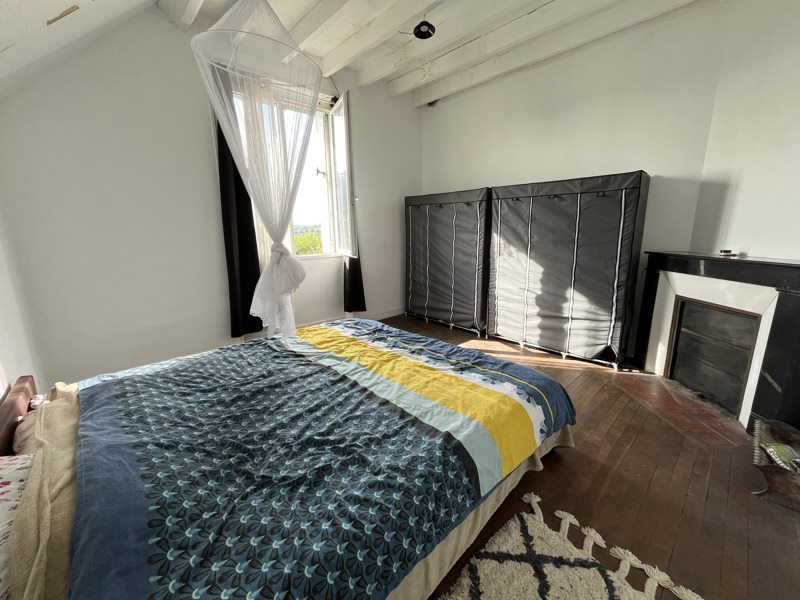 Vente Maison VIERZON - 3 pièces -63 m² - (18100)