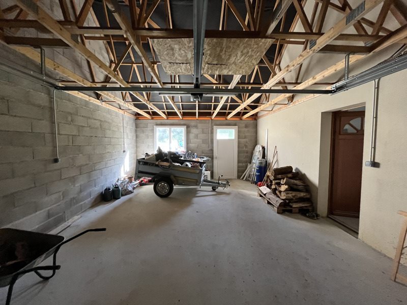 Vente Maison DAMPIERRE EN GRACAY - 4 pièces -88 m² - (18310)