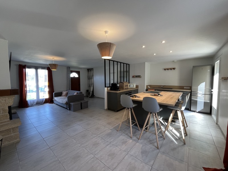 Vente Maison DAMPIERRE EN GRACAY - 4 pièces -88 m² - (18310)