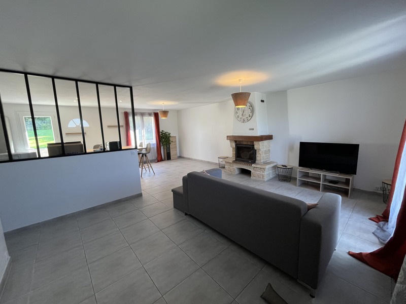 Vente Maison DAMPIERRE EN GRACAY - 4 pièces -88 m² - (18310)