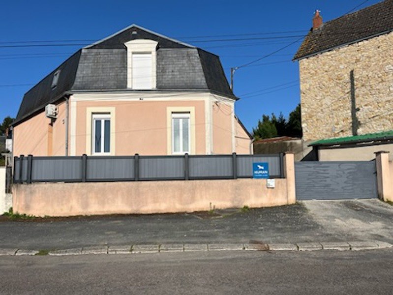 Vente Maison VIERZON - 4 pièces -100 m² - (18100)