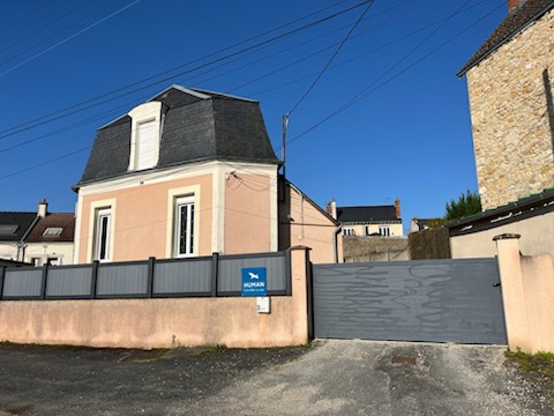 Vente Maison VIERZON - 4 pièces -100 m² - (18100)
