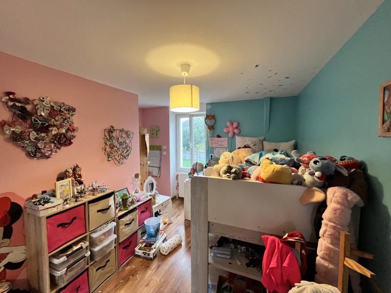 Vente Maison VIERZON - 4 pièces -100 m² - (18100)