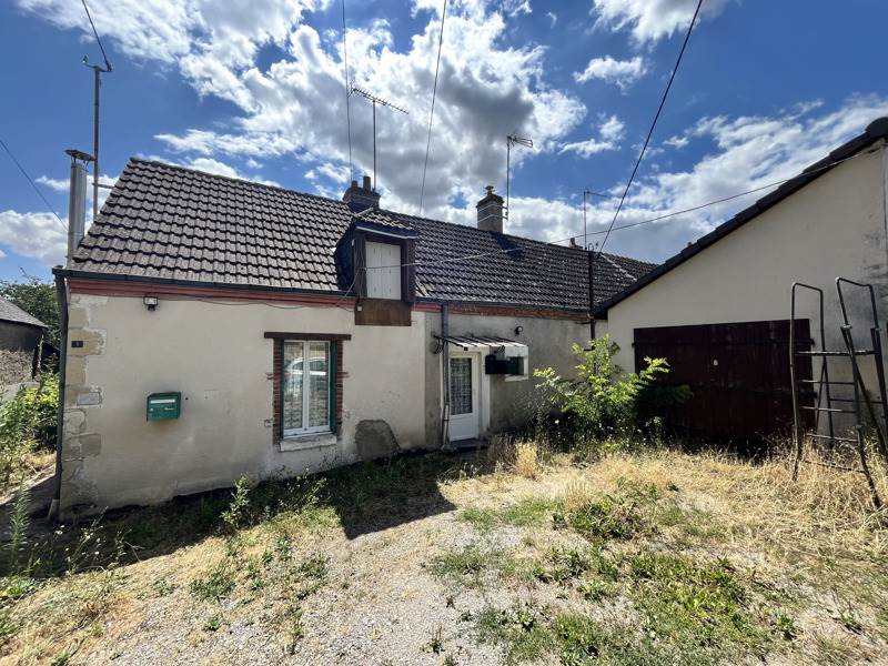 Vente Maison GRACAY - 3 pièces -64 m² - (18310)