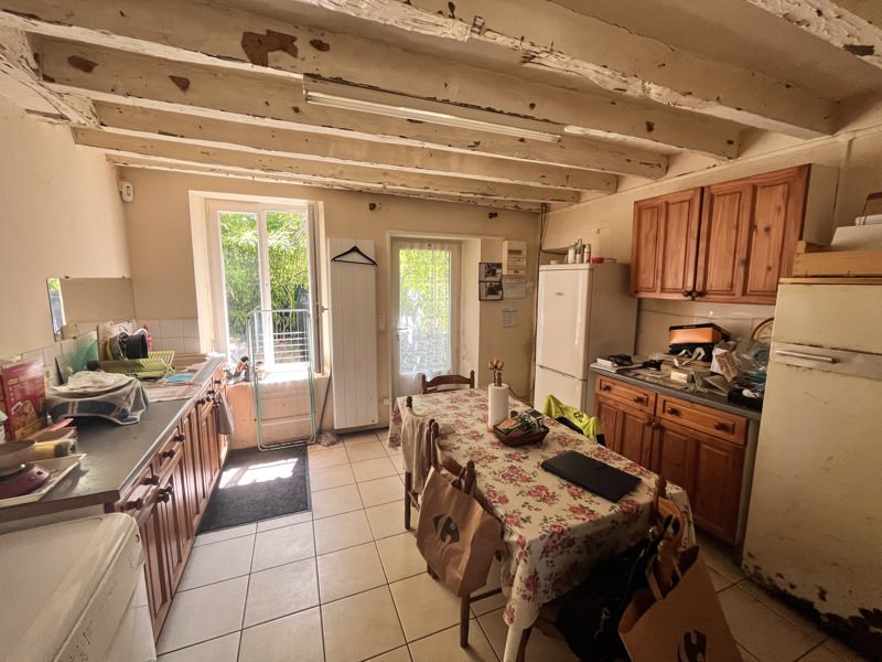 Vente Maison GRACAY - 3 pièces -64 m² - (18310)
