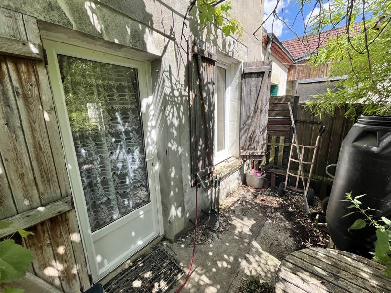 Vente Maison GRACAY - 3 pièces -64 m² - (18310)