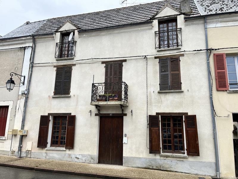 Vente Maison GRACAY - 5 pièces -160 m² - (18310)