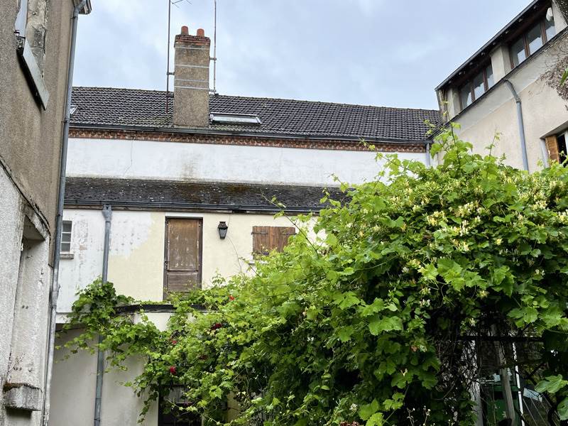 Vente Maison GRACAY - 5 pièces -160 m² - (18310)