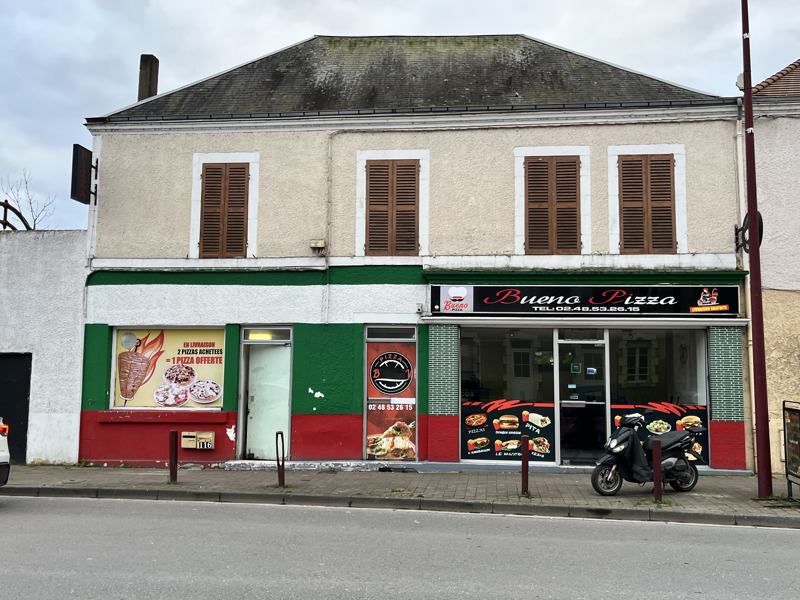 Vente Immeuble VIERZON - -  145 m² - (18100)