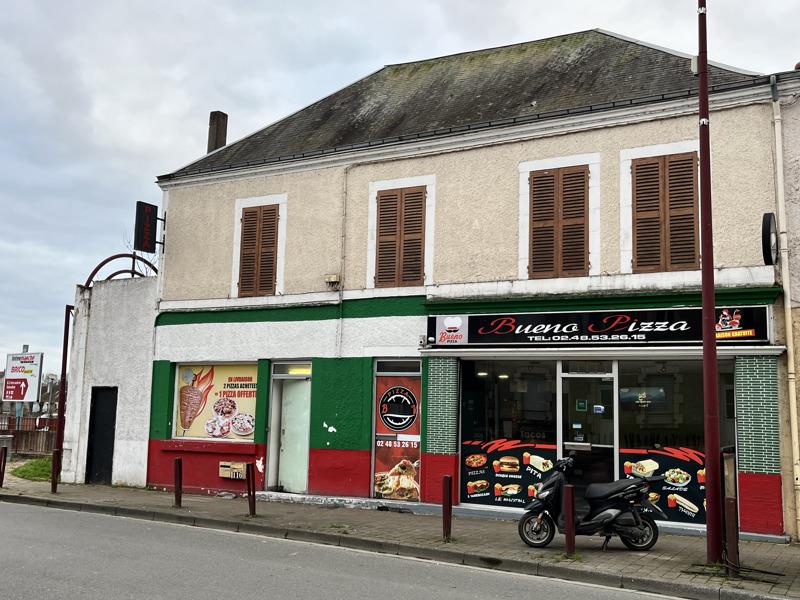 Vente Immeuble VIERZON - -  145 m² - (18100)