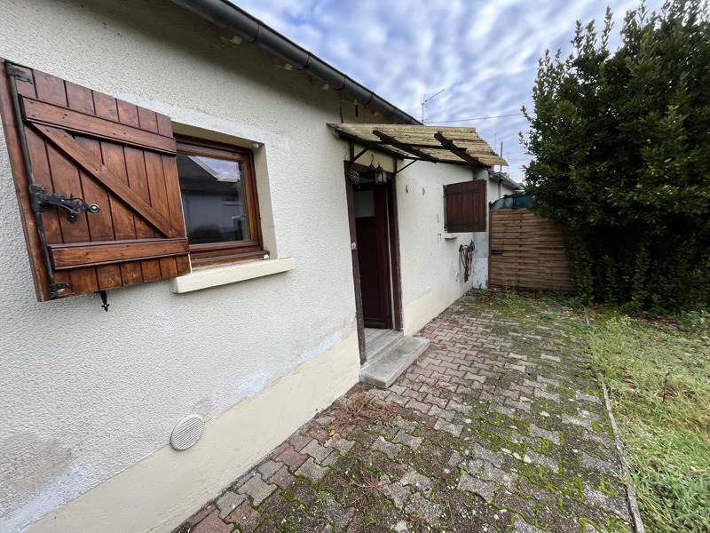 Vente Maison VIERZON - 2 pièces -44 m² - (18100)