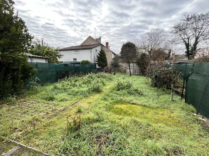 Vente Maison VIERZON - 2 pièces -44 m² - (18100)