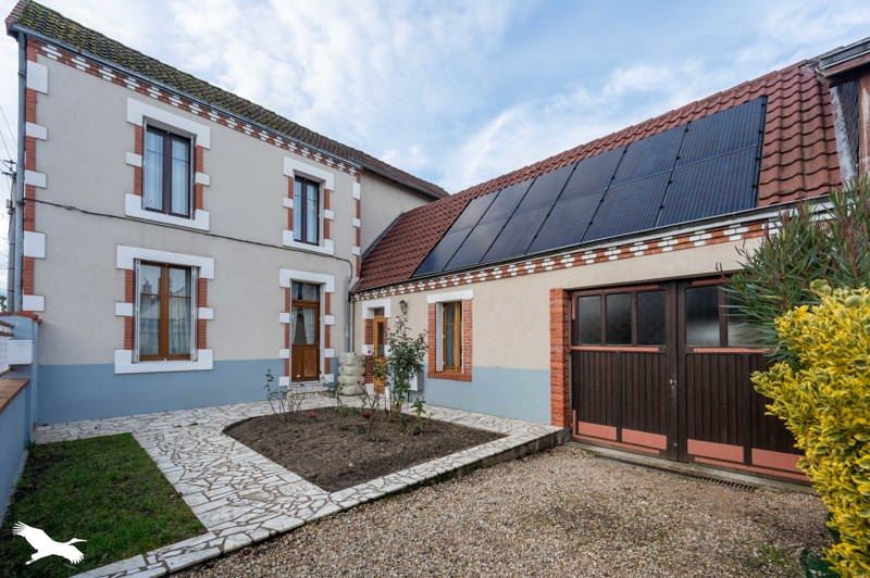 Maison 5 pièces 142 m² · à Vierzon · 142 m² · 140 400 €