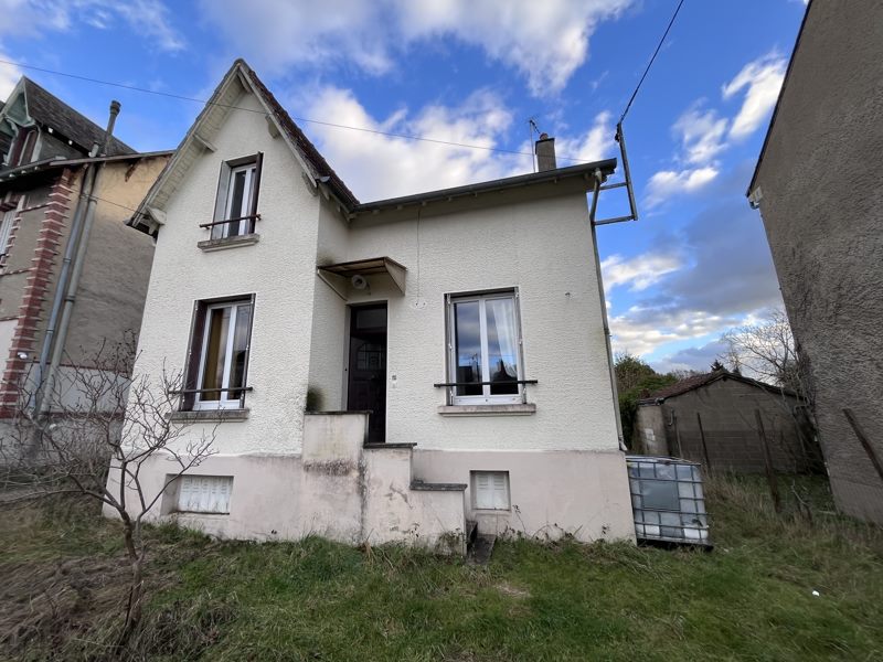 Maison 6 pièces 116 m² · à Vierzon · 116 m² · 98 280 €